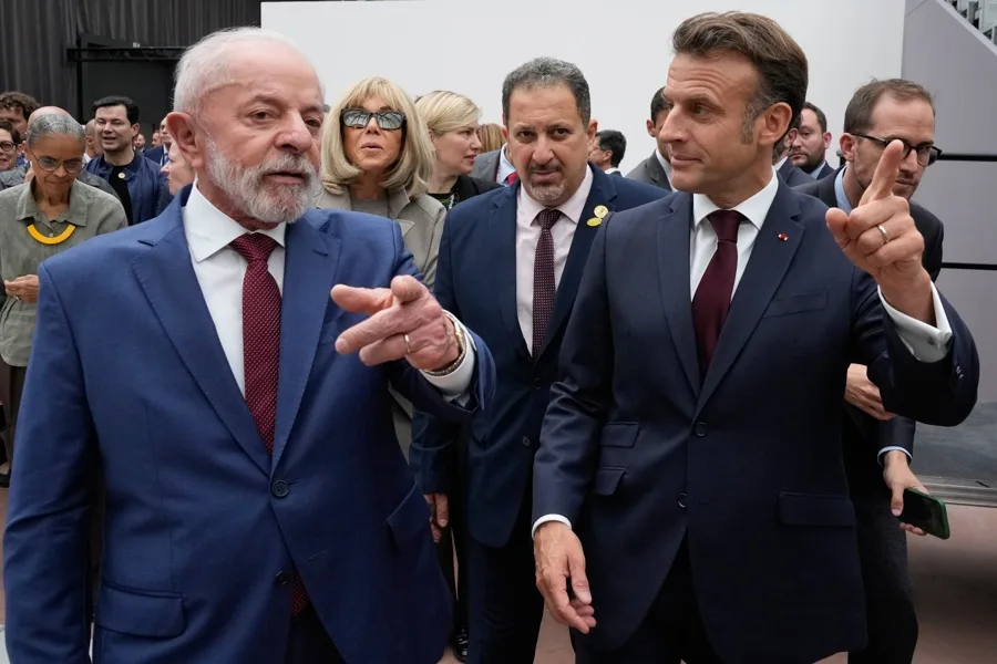 brasilfrancialulamacronseñalanadelante
