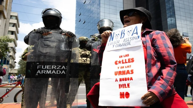 ecuadormovilizacionconaieparo