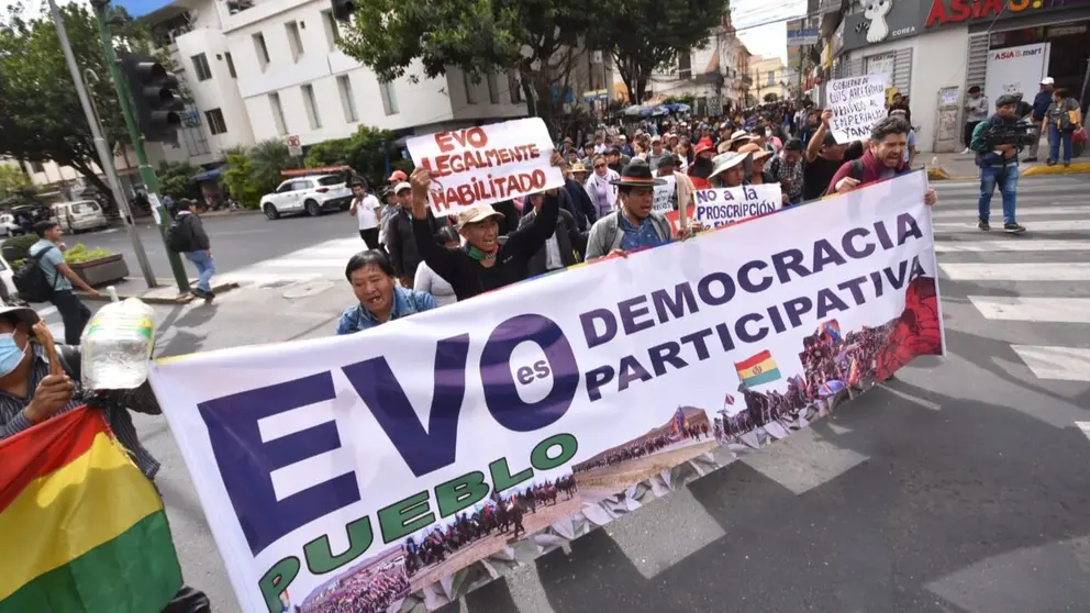 boliviamarchadeevistasevopueblo