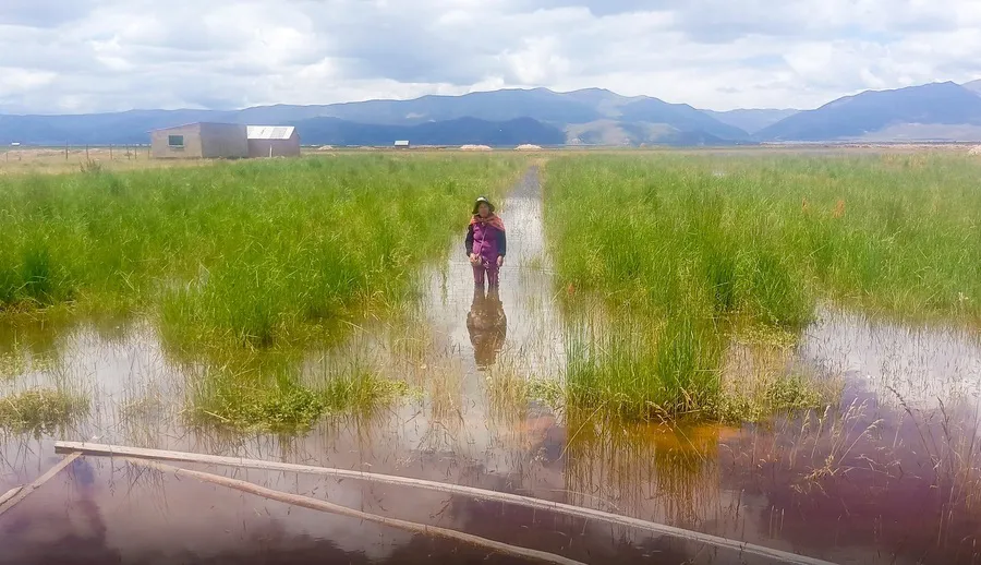 boliviainundacionesenoruro