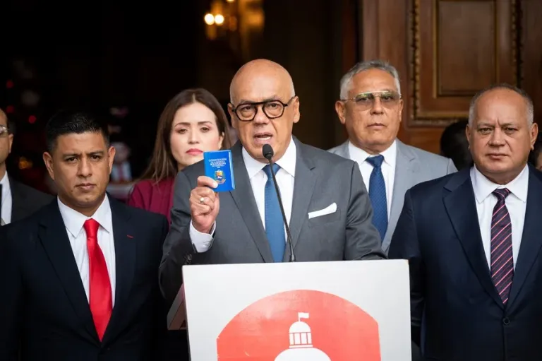 Venezuelajorgerodriguezasamblea