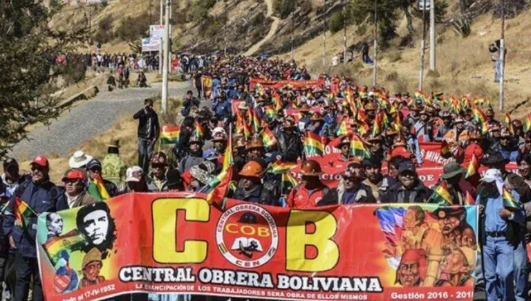 boliviacob