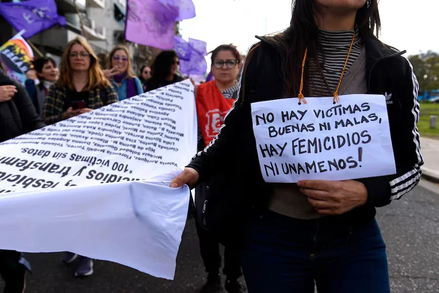 femicidio
