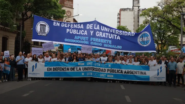 marcha uni