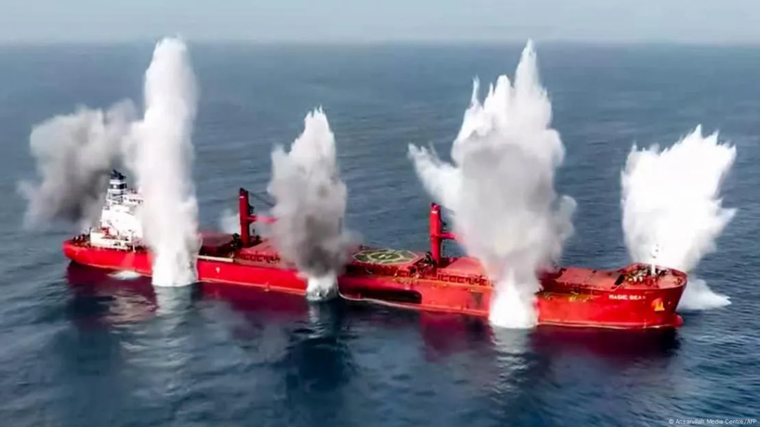 yemenhutieshundenbarcomagicseas