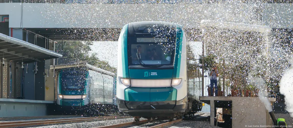 trenmaya