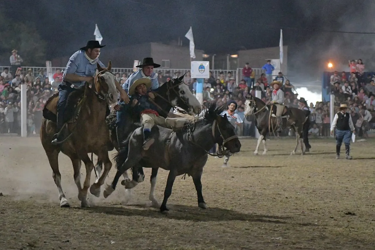 festival caballo