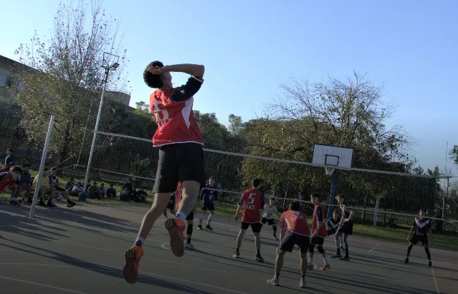 unt deporte