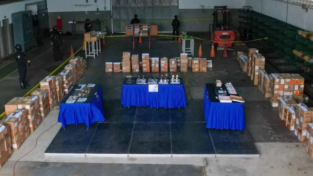 venezuelaexplosivosterroristas