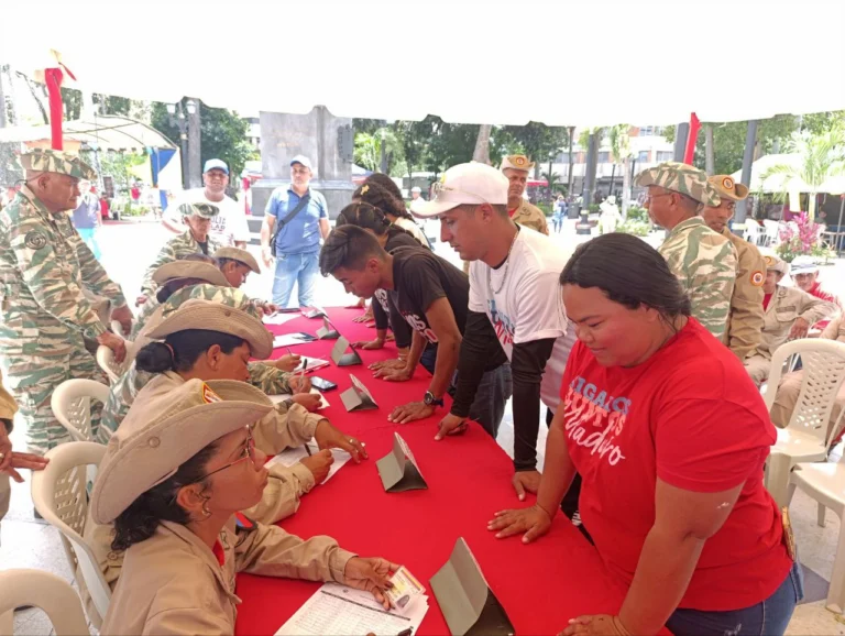 venezuelaalistamiento