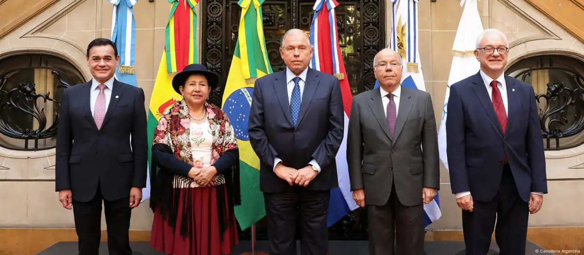 mercosurcancilleresenbsas