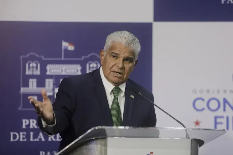 Panama-presidentemulino